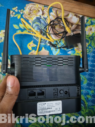 Toronggo Wi-Fi router